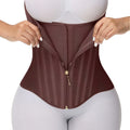 SHAPSHE Women’s Waist Shapewear Corset, Tummy Control Belly Band for Workout, Gym & Sports
